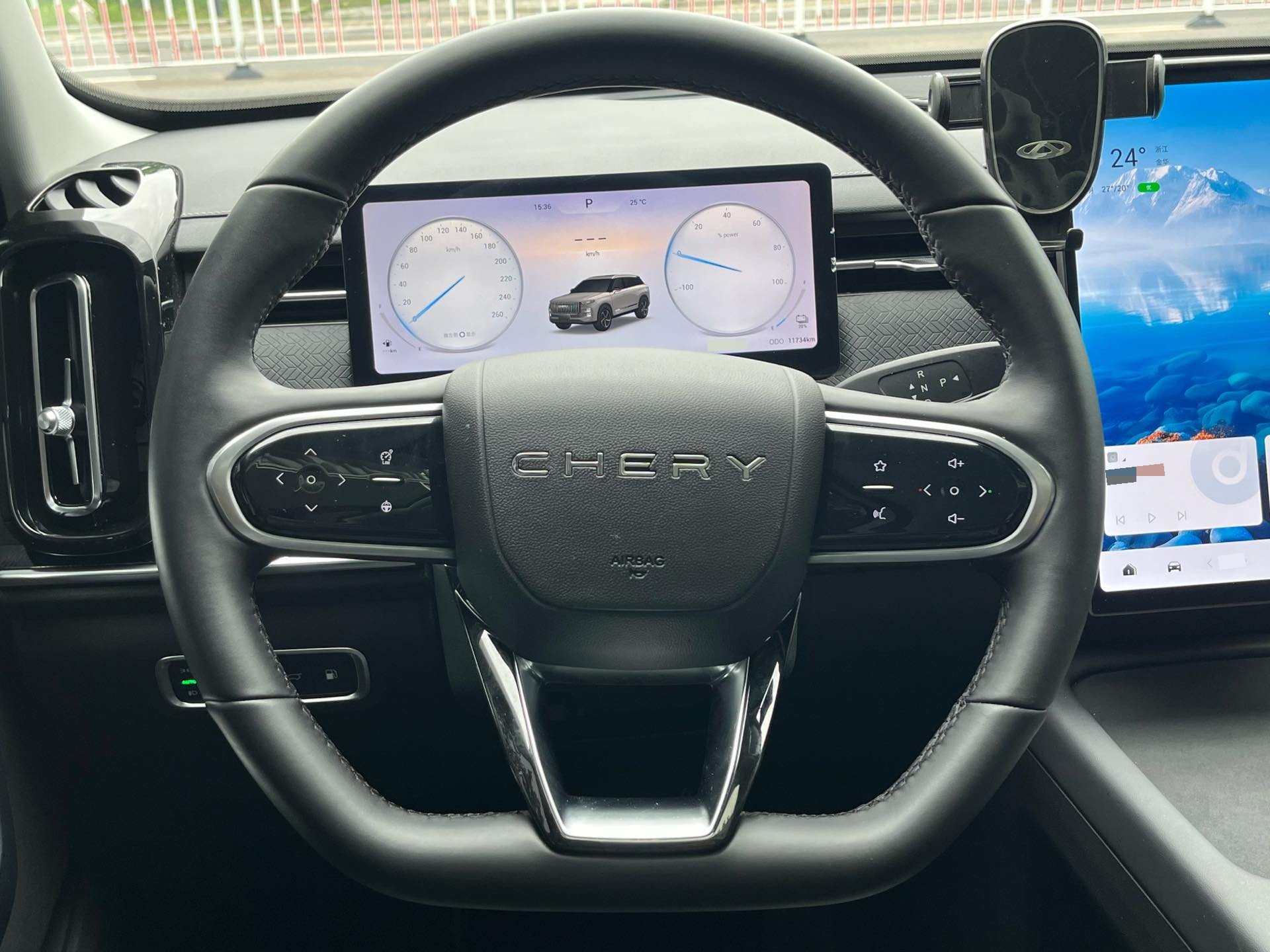 Chery 2024 Explore 06 C-DM 1.5T Comfort