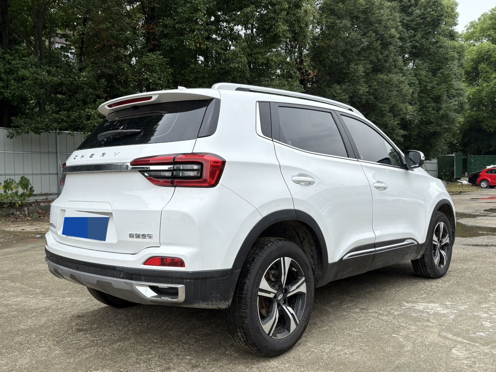 Chery 2020 Tiggo 5x 1.5 CVT Premium