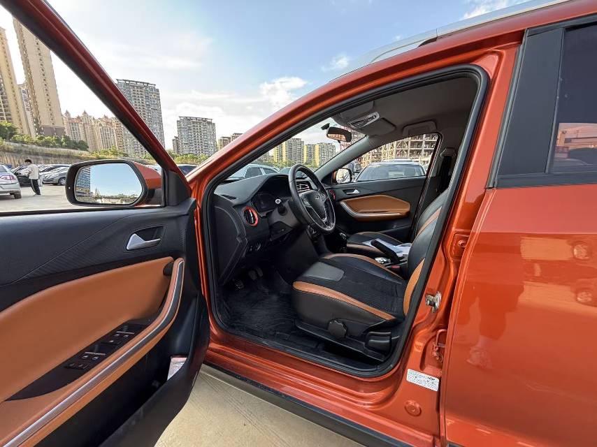 Chery 2017 Tiggo 3x 1.5 Fashion Edition