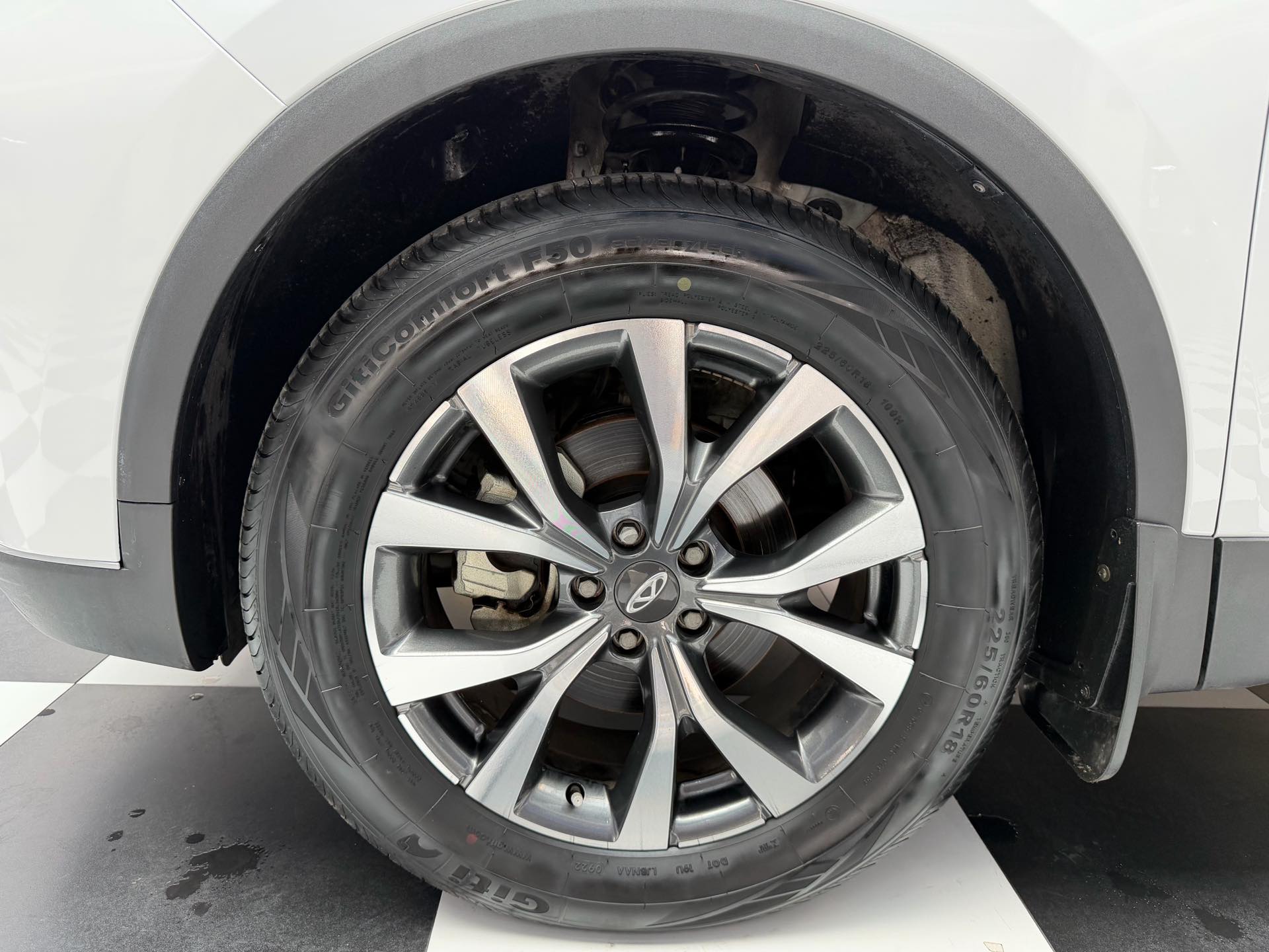 Chery 2021 Tiggo 7 PLUS 1.5T CVT Premium