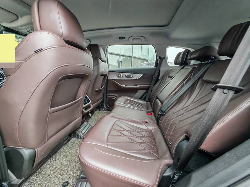 Chery 2024 Tiggo 8 PLUS 1.6TGDI 290TGDI Champion Haoyue Edition 7-Seater