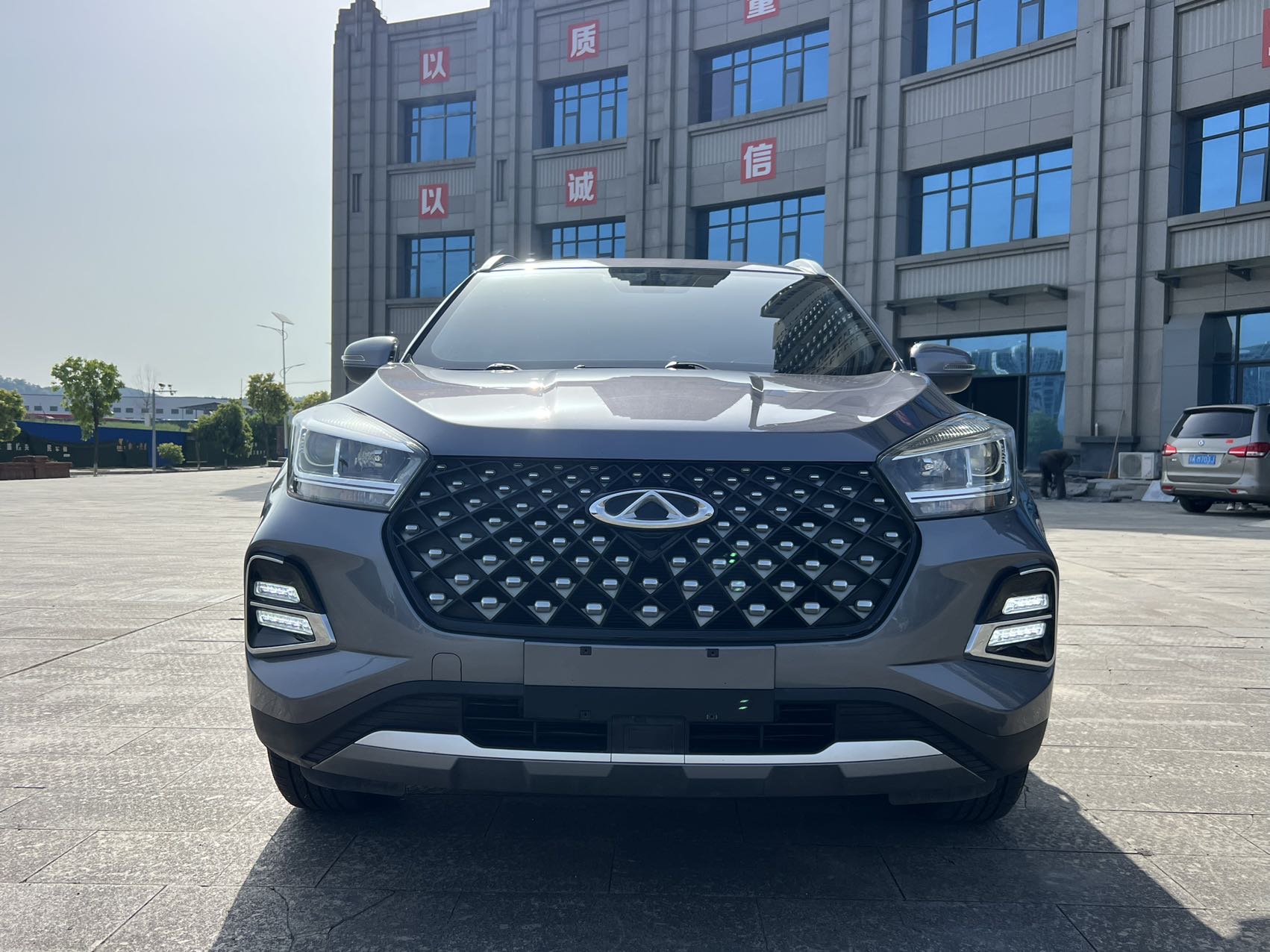 Chery 2023 Tiggo 5x 1.5 CVT New Motion Edition