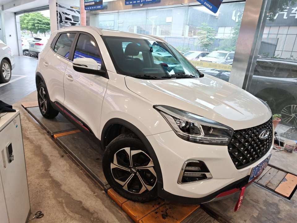 Chery 2021 Tiggo 5x 1.5 CVT Super Hero Edition Luxury