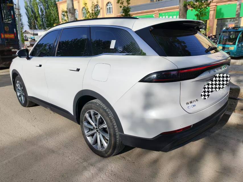Chery 2024 Fengyun T9 C-DM 1.5T 120 Long Range Comfort 7-Seater
