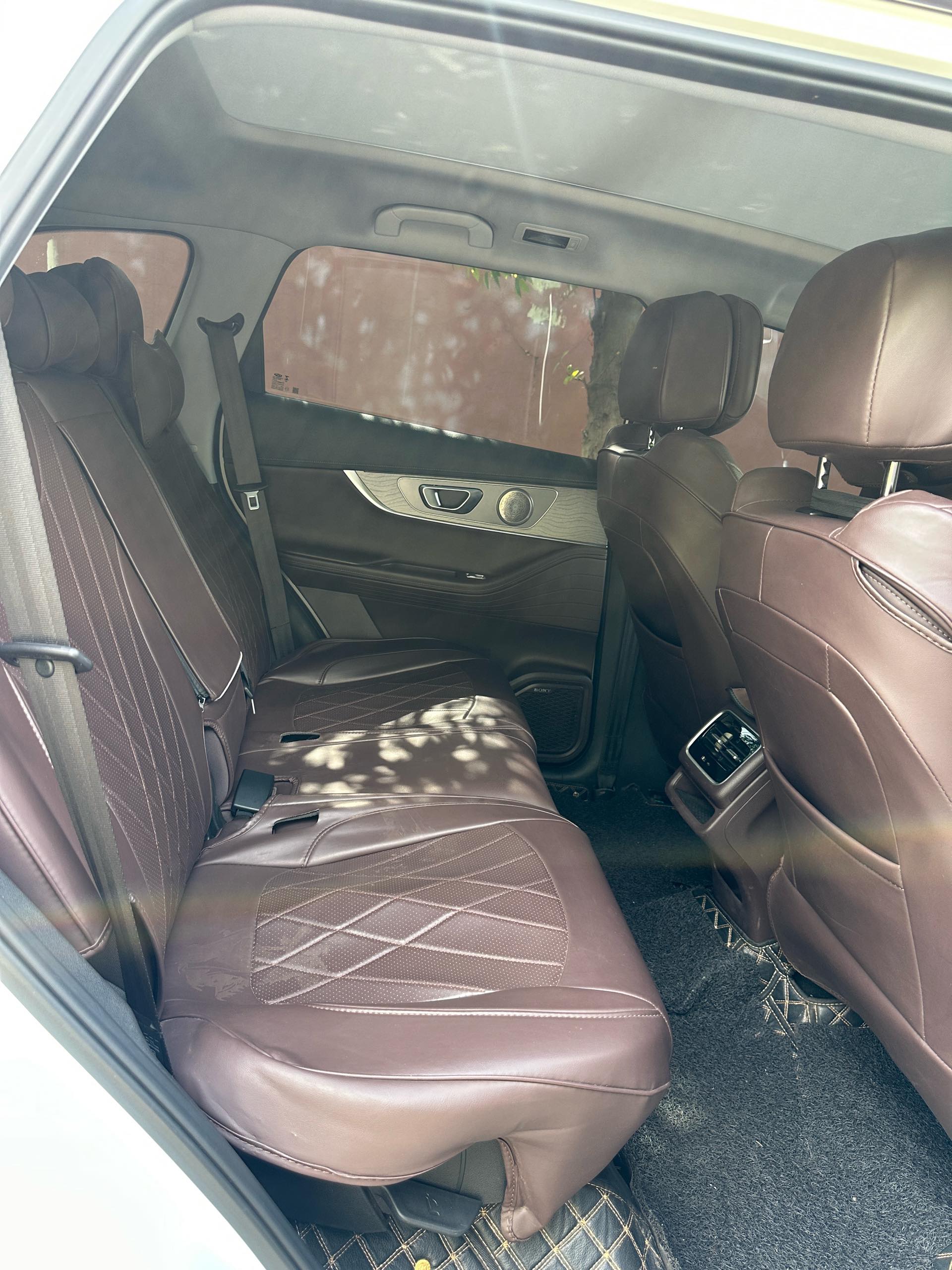 Chery 2022 Tiggo 8 PRO 1.6T 290T 2WD Interstellar Edition 5-Seater
