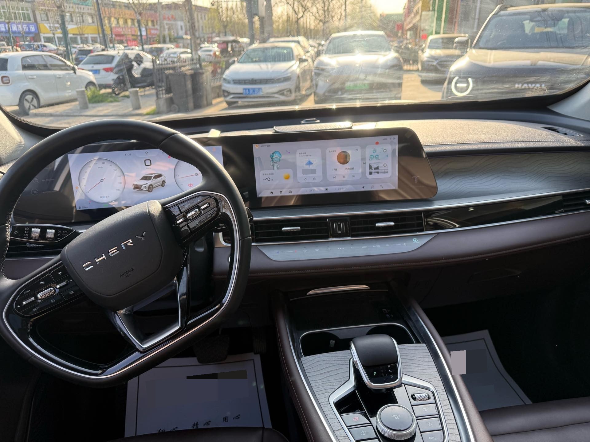 奇瑞 2024款 瑞虎8 PRO 1.6T 290T 冠军版两驱巅峰版7座