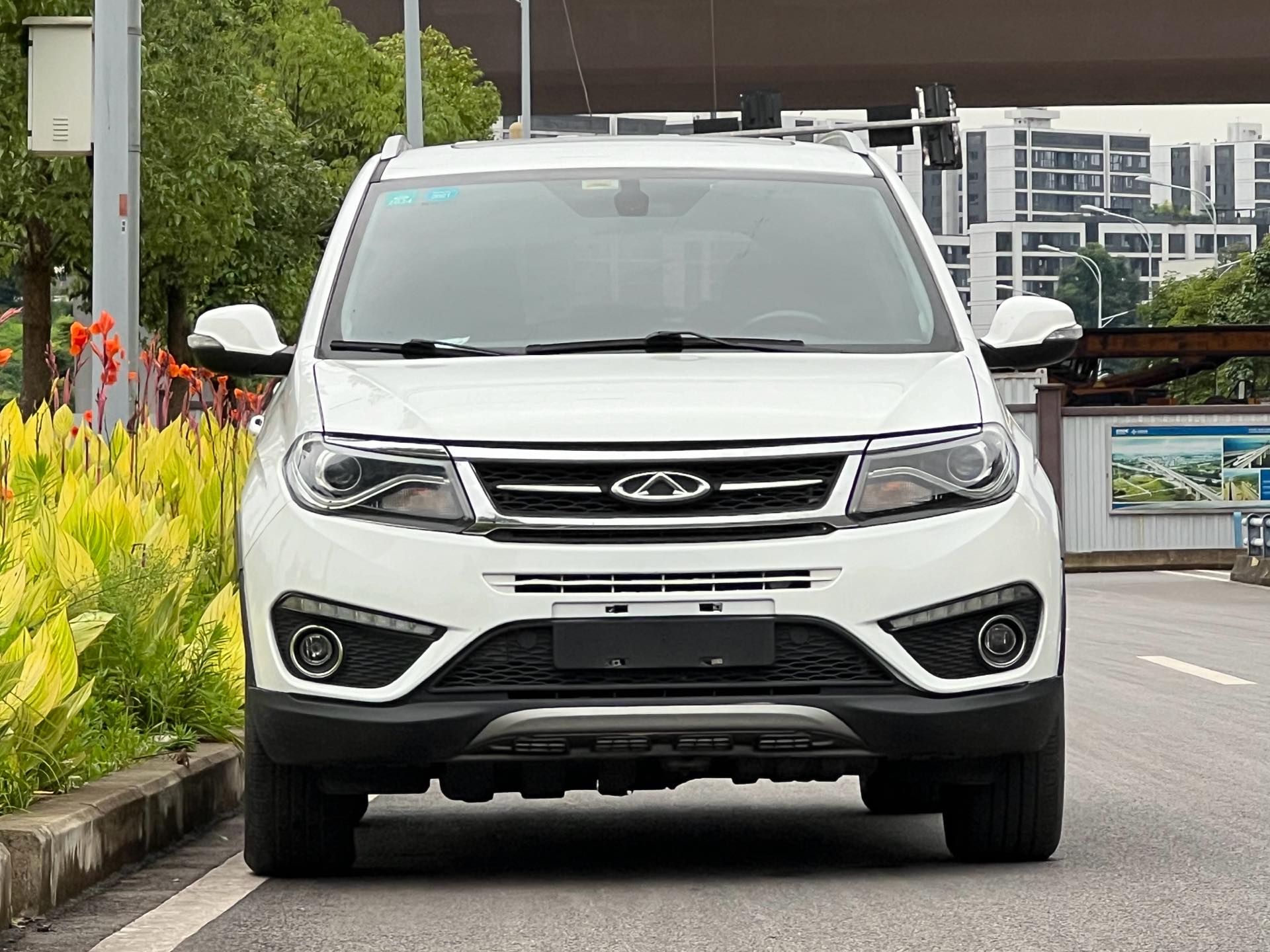 Chery 2016 Tiggo 5 1.5T Excellence Trust Edition