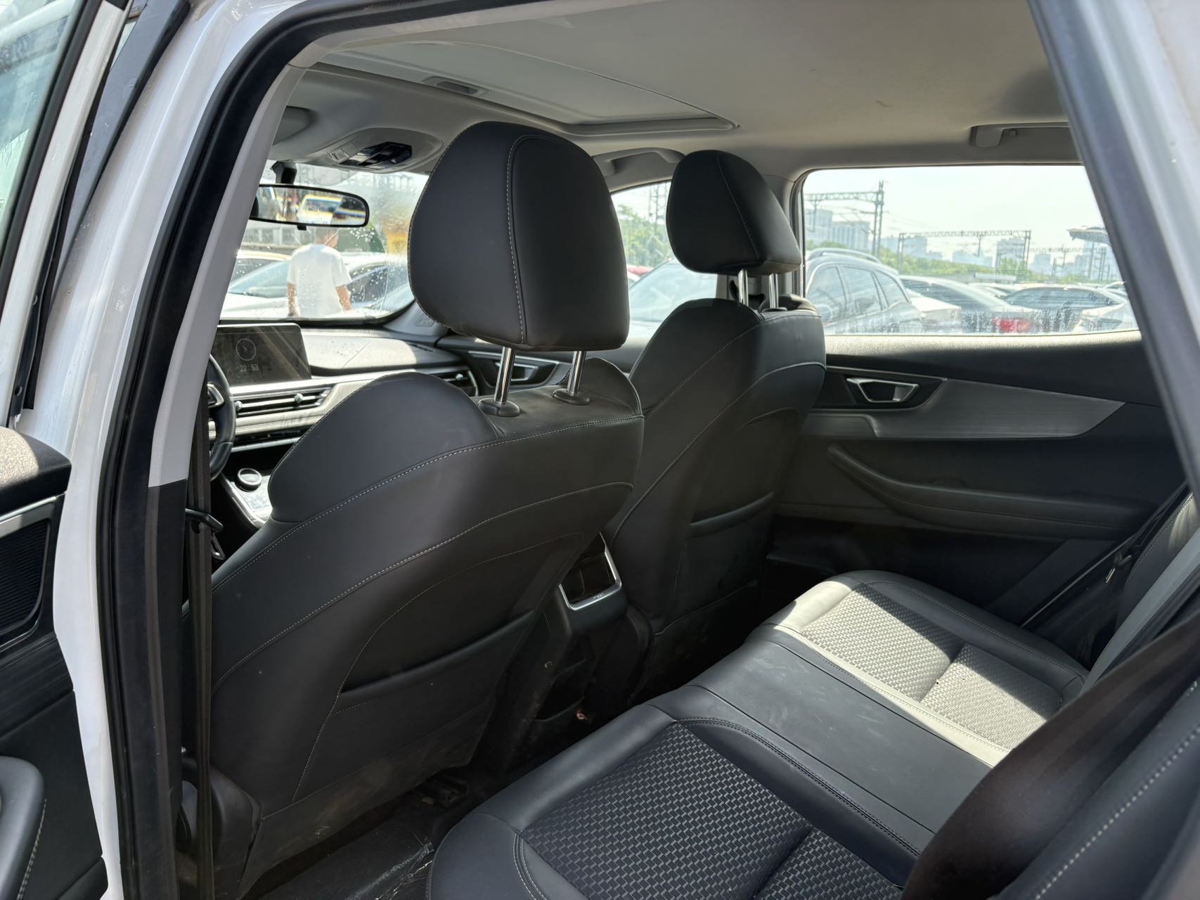 Chery 2022 Tiggo 5x 1.5 CVT Super Hero Edition Fashion