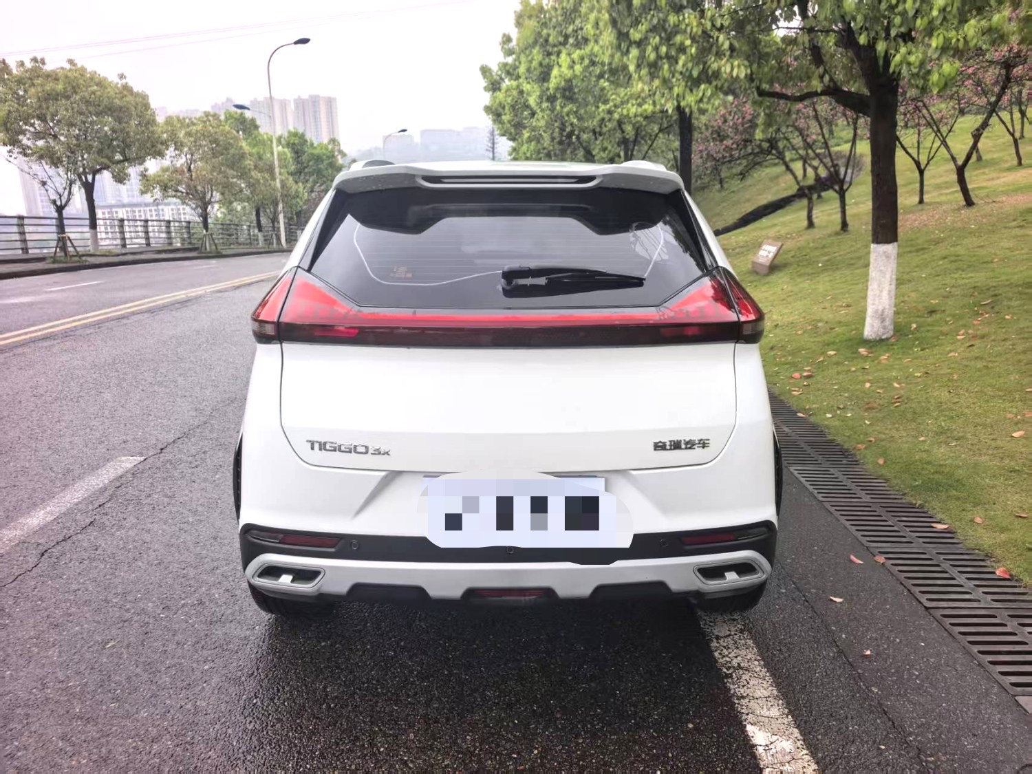 Chery 2023 Tiggo 3x 1.5 CVT Elite