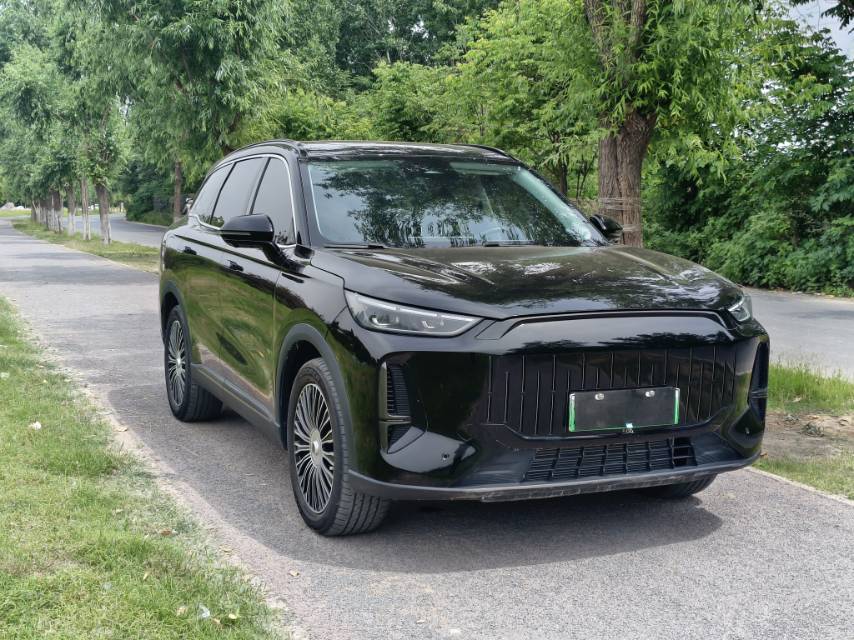 奇瑞 2024款 风云T9 C-DM 1.5T 120 长续航版豪华型5座