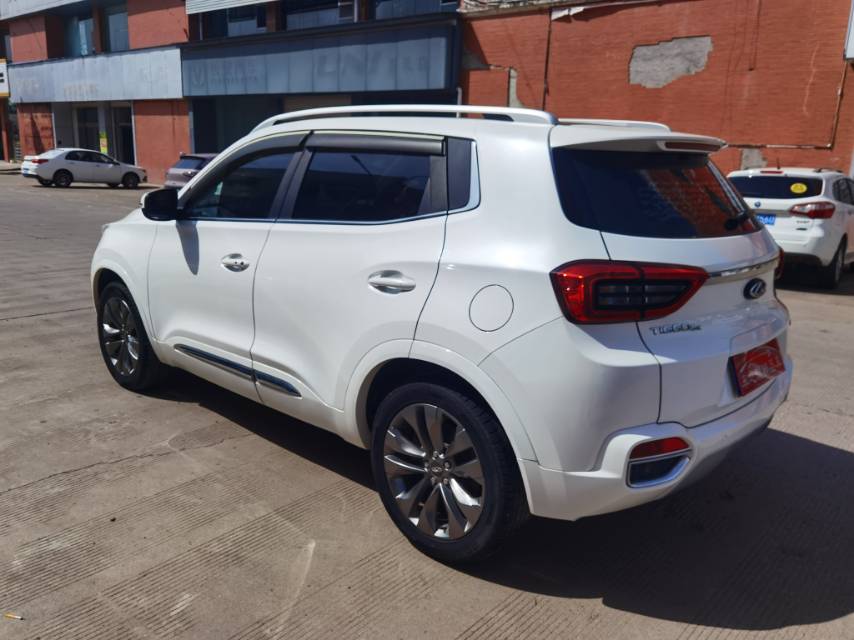 Chery 2017 Tiggo 5x 1.5T Luxury
