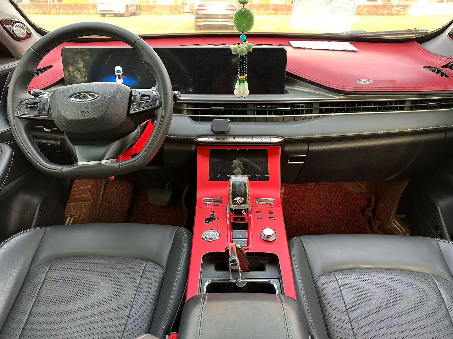 Chery 2021 Tiggo 8 PLUS 1.6TGDI 290TGDI Haoyao Edition