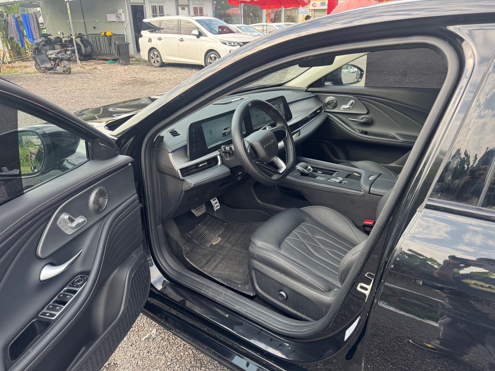 Chery 2025 Arrizo 8 2.0T Jin