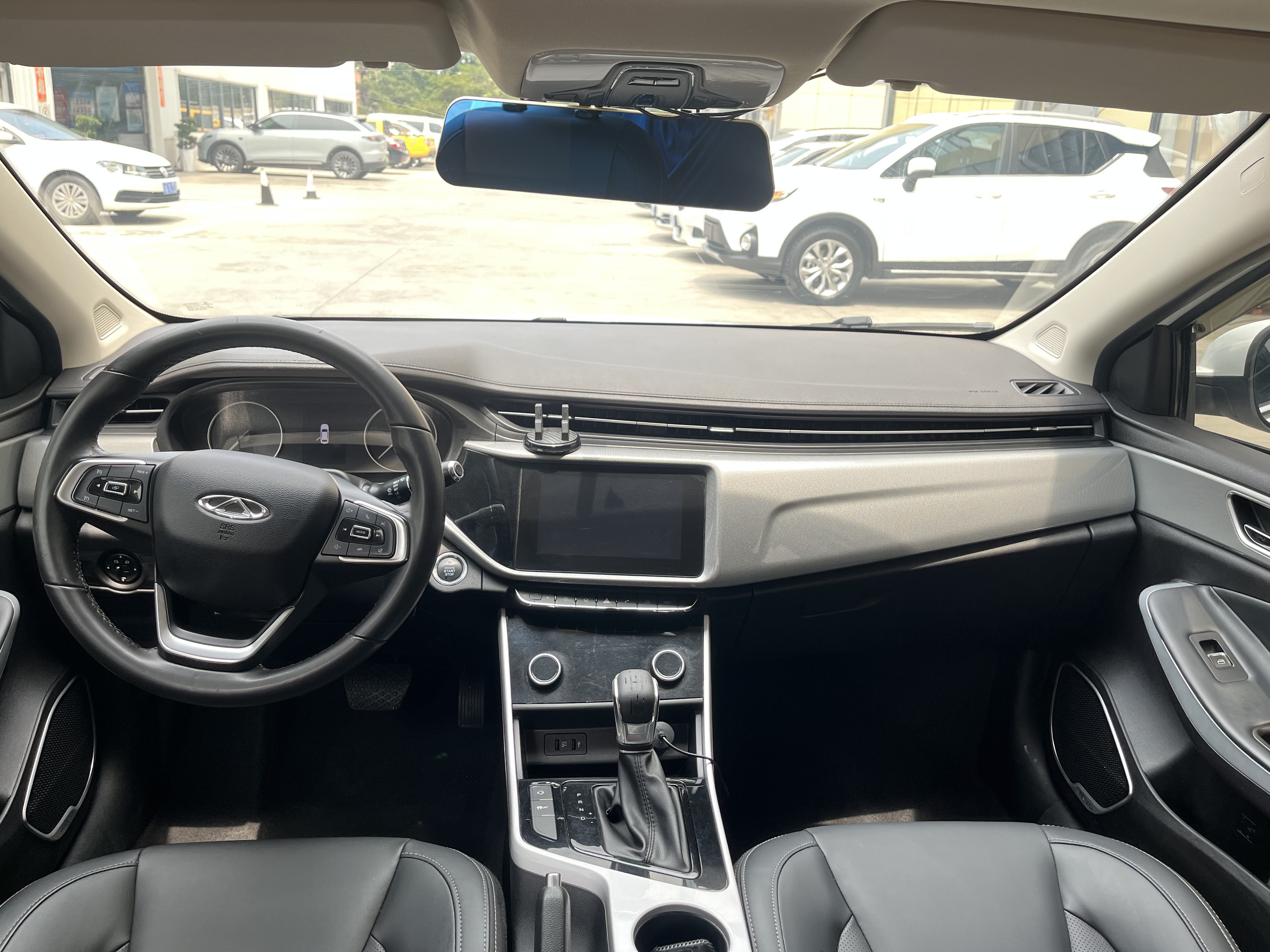 Chery 2019 Arrizo EX 1.5 CVT Youth Edition