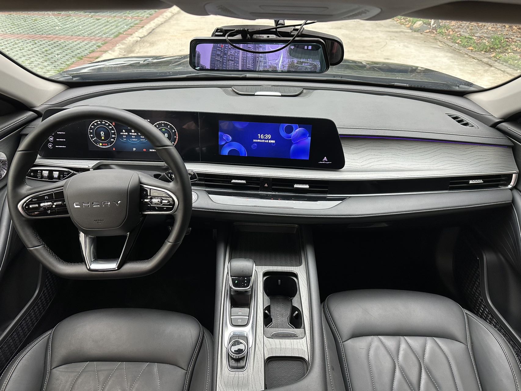 Chery 2022 Arrizo 8 1.6T Shang