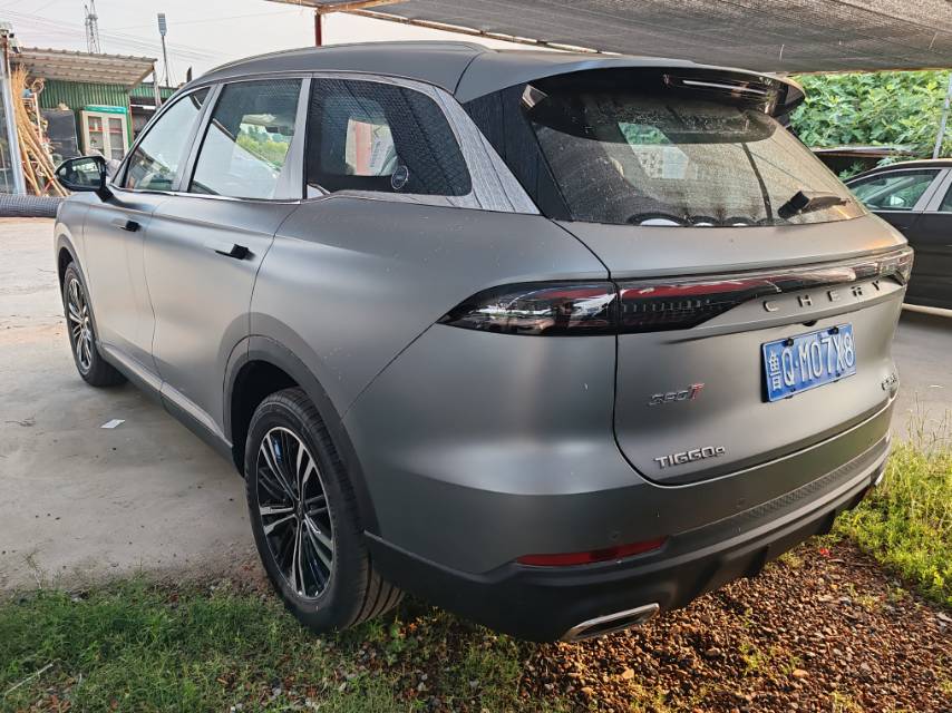 Chery 2026 Tiggo 9X 2.0T 2WD Premium