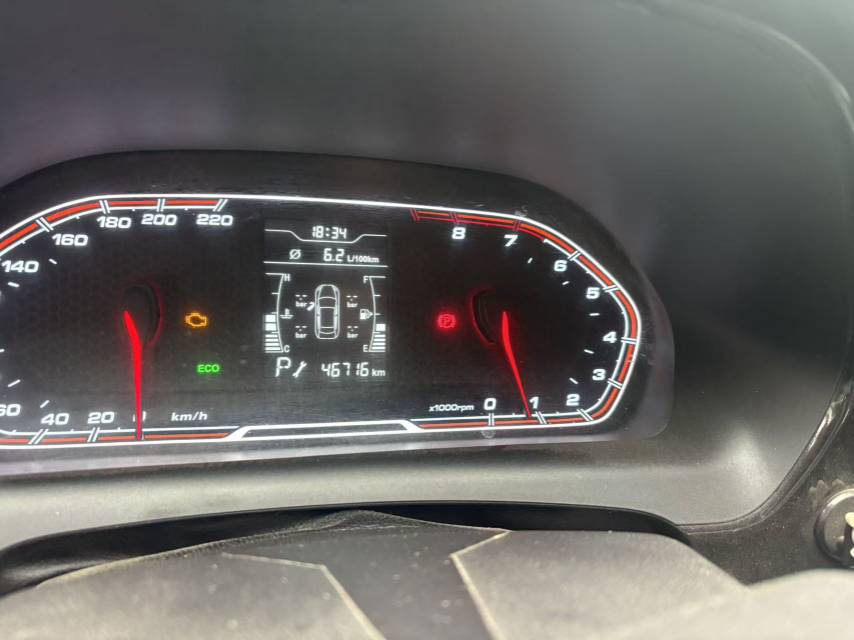 Chery 2020 Tiggo 3x 1.5 CVT Quality Edition Luxury