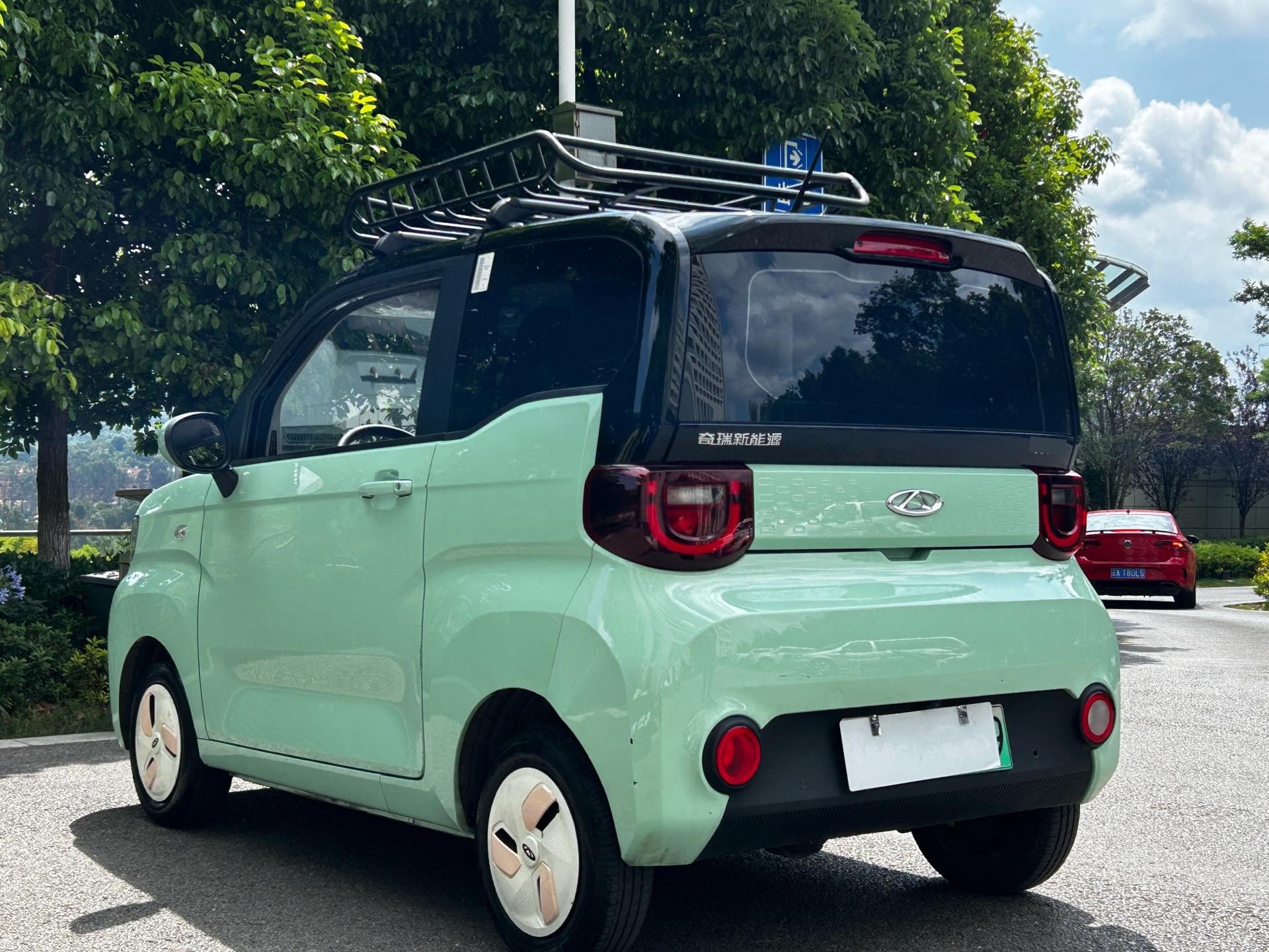 Chery 2022 QQ Ice Cream Sundae