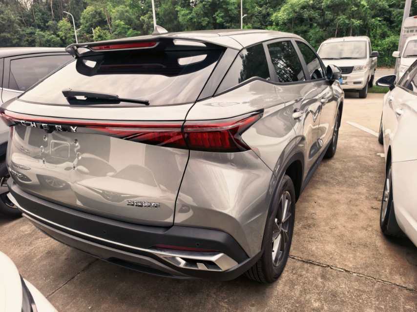 Chery 2023 Omoda 1.5T CVT New Trend PRO