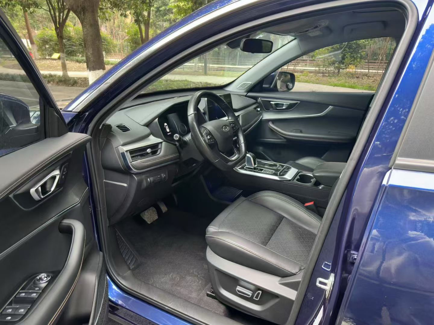 Chery 2019 Tiggo 8 1.6TGDI 290TGDI Elite