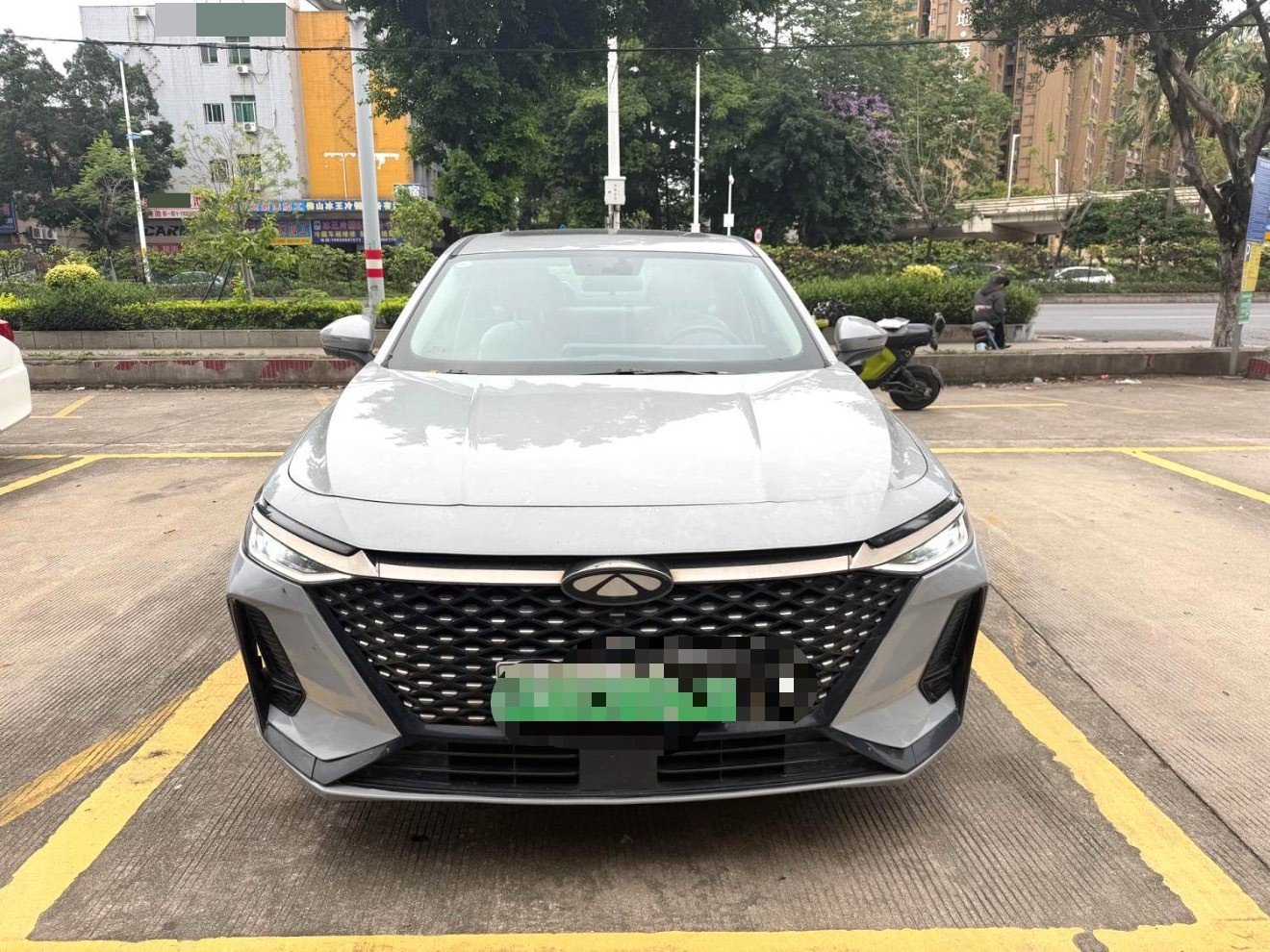 Chery 2024 Fengyun A8 1.5T 127 Chenfeng Edition