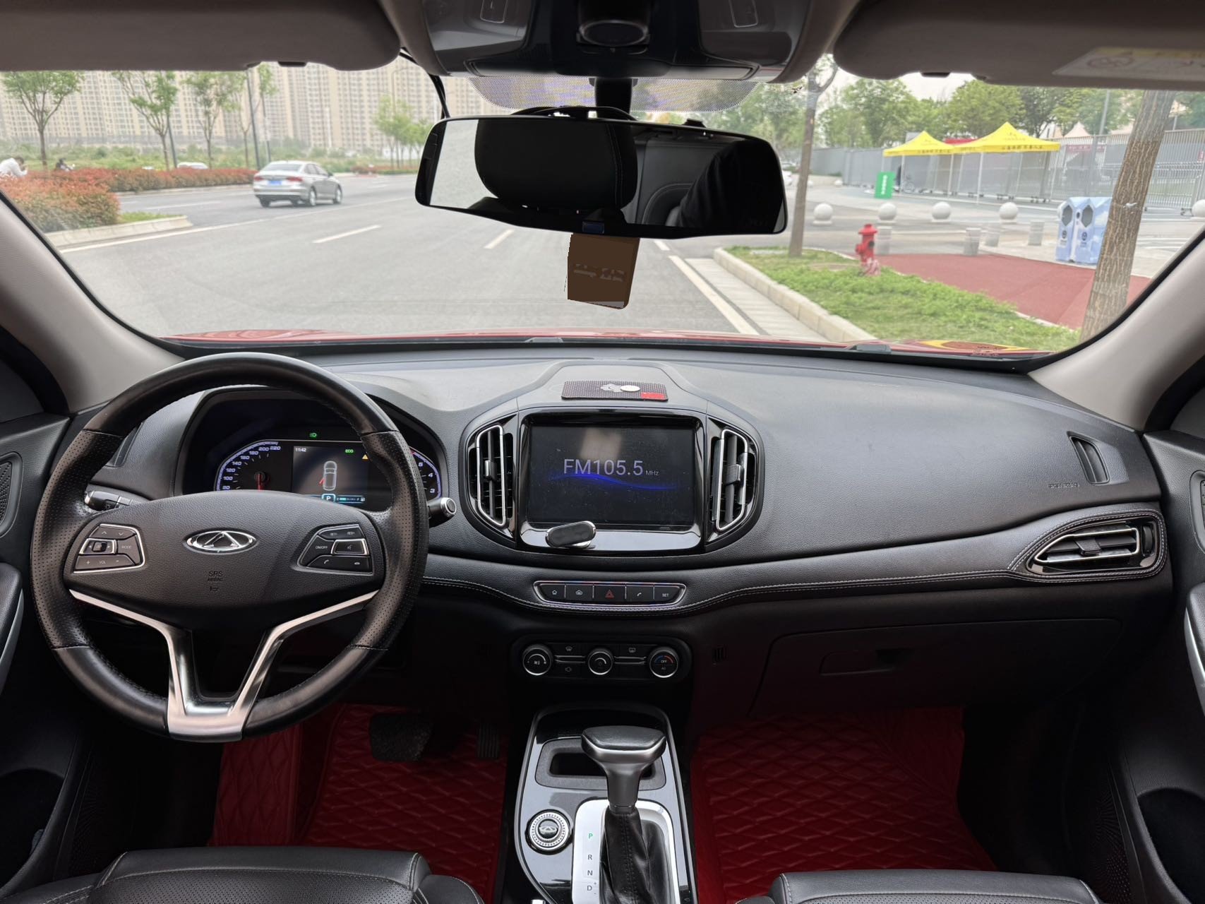 Chery 2017 Tiggo 7 SPORT 1.5T Elite