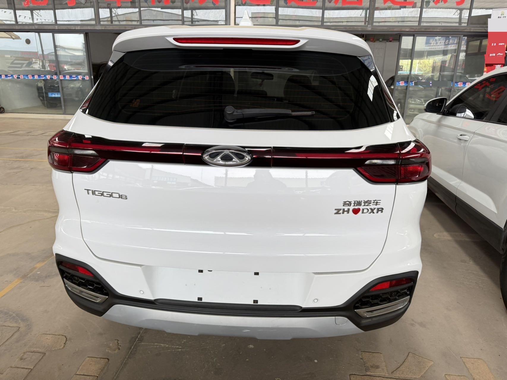 Chery 2020 Tiggo 8 1.5TCI Special Edition 7-Seater