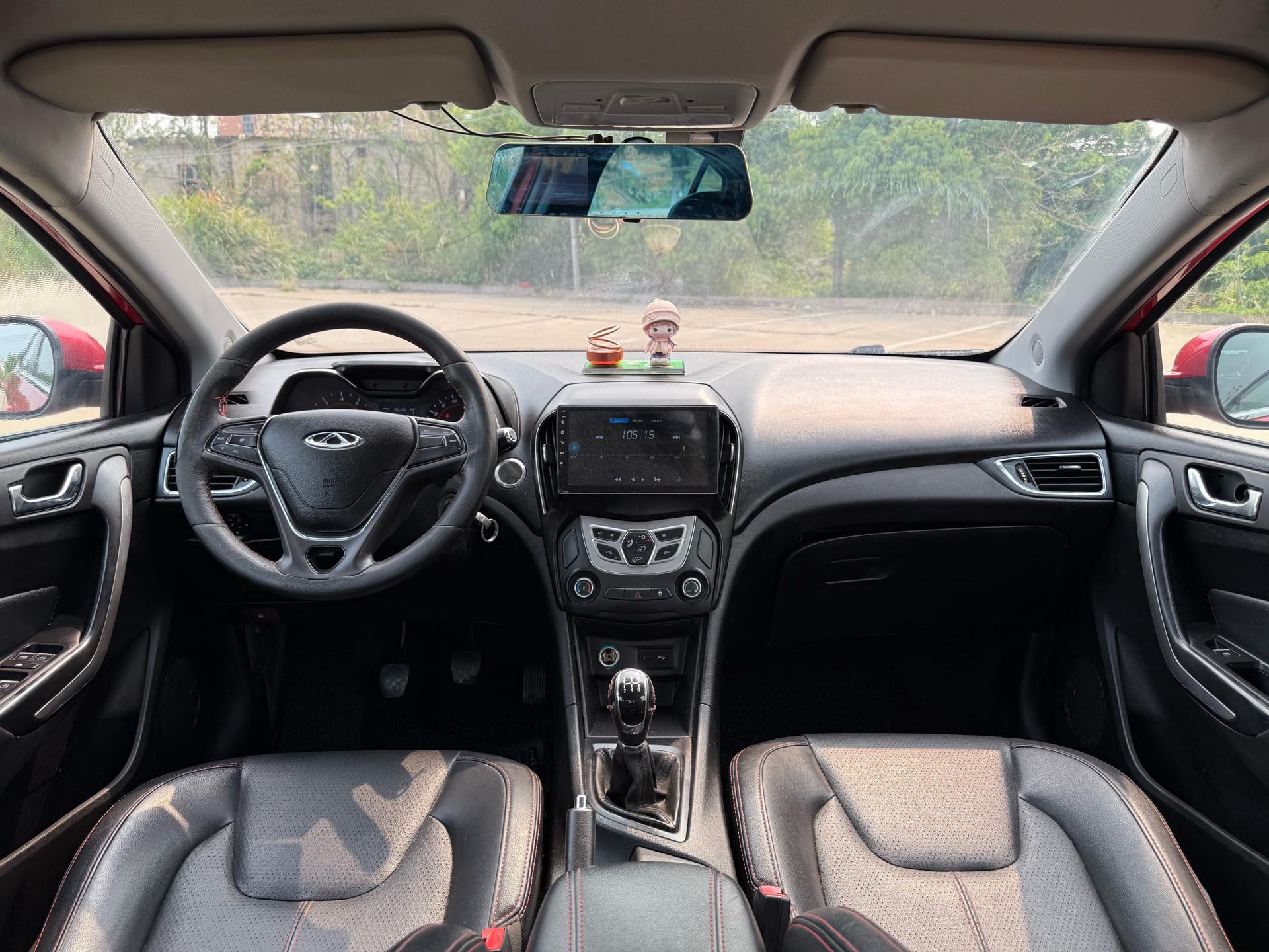 Chery 2017 Arrizo 5 1.5 Luxury