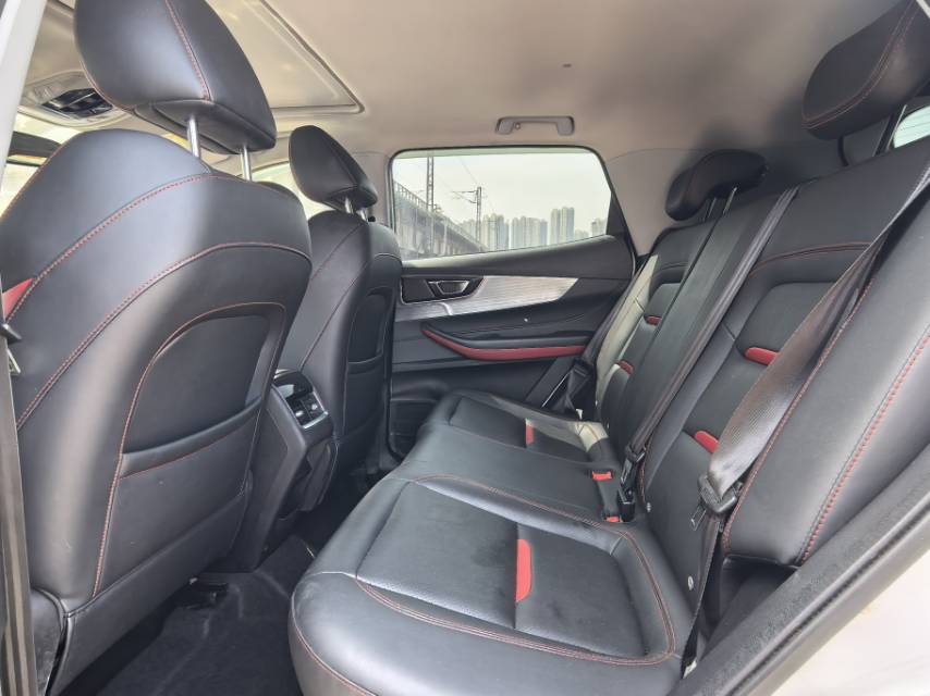 Chery 2021 Tiggo 5x 1.5 CVT Super Hero Edition Luxury