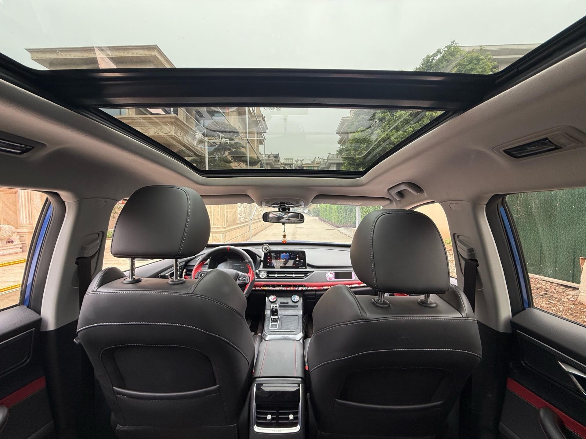 Chery 2020 Tiggo 7 1.6T Shenxing Edition Shenxing 6