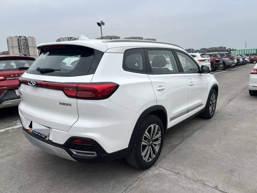 Chery 2018 Tiggo 8 1.5TCI Luxury 5-Seater