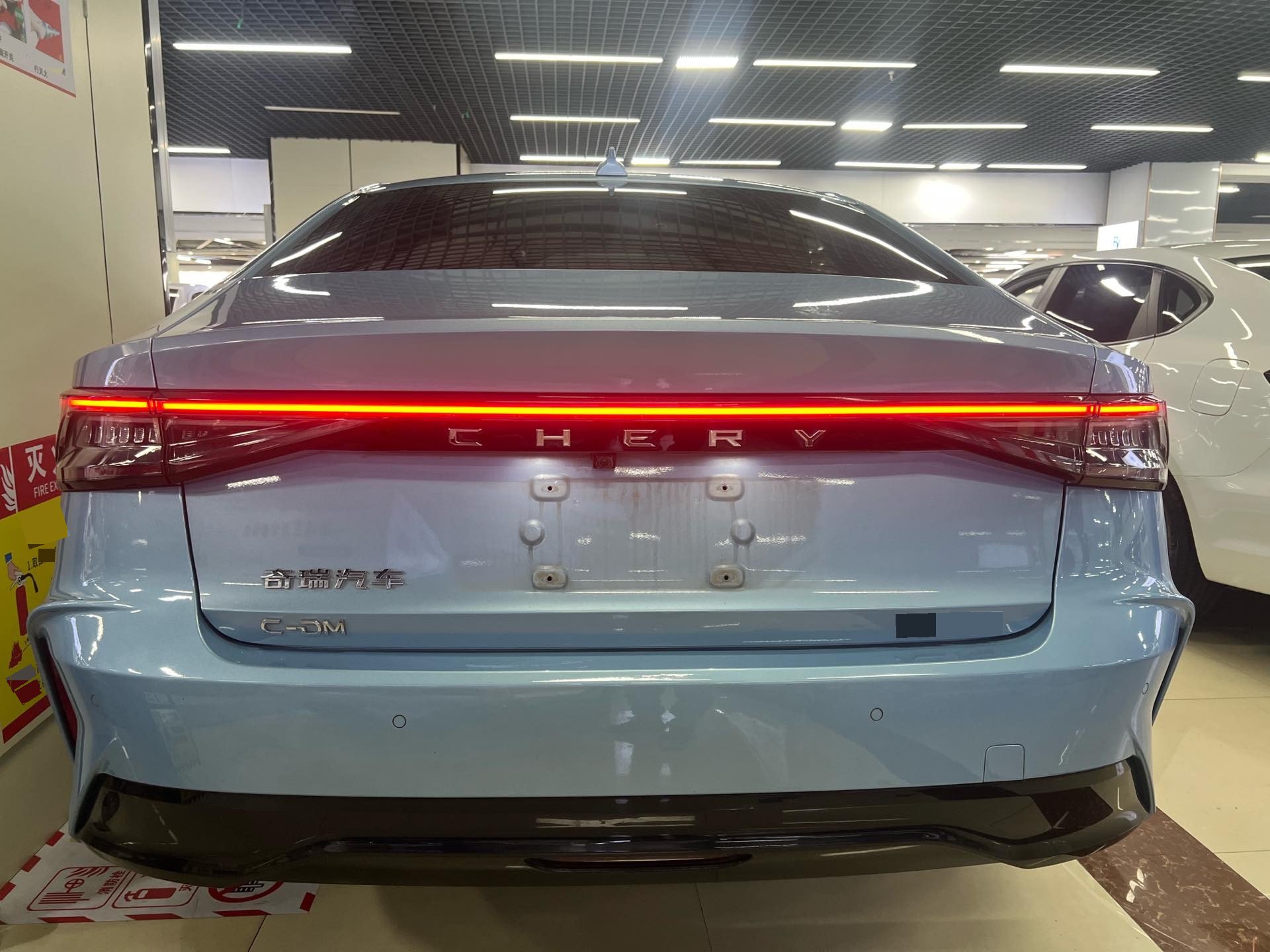 Chery 2024 Fengyun A8 1.5T 127 Yufeng Edition