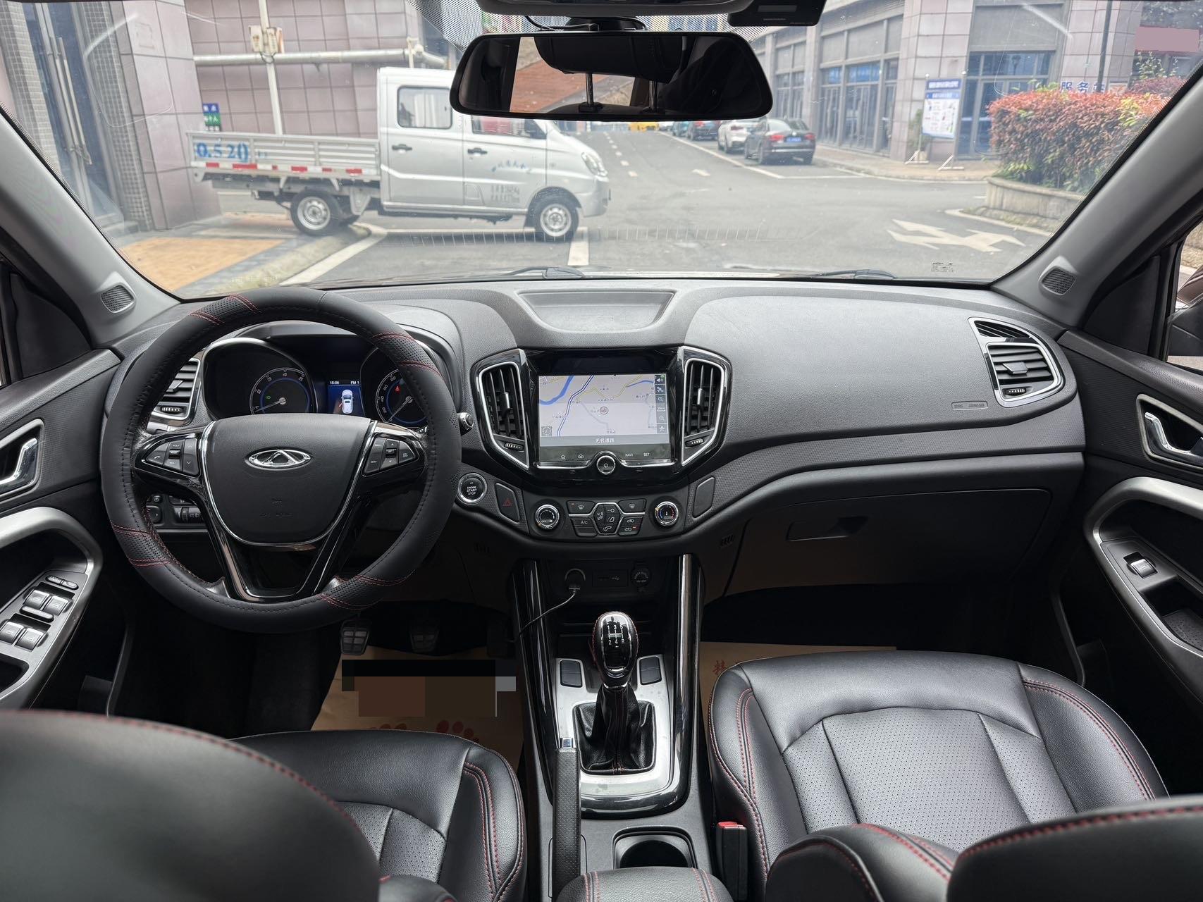 Chery 2016 Tiggo 5 1.5T Jiayue Xinlai Edition