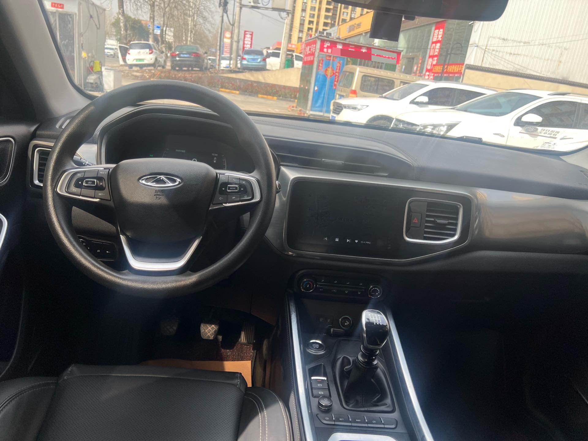 Chery 2018 Tiggo 8 1.5TCI Premium 5-Seater