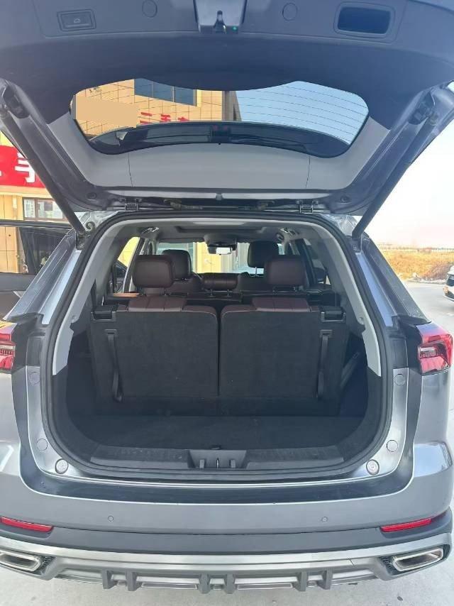 Chery 2024 Tiggo 8 PRO 1.6T 290T Champion Edition 2WD Peak Edition 7-Seater