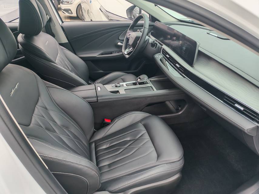 Chery 2022 Arrizo 8 1.6T Shang