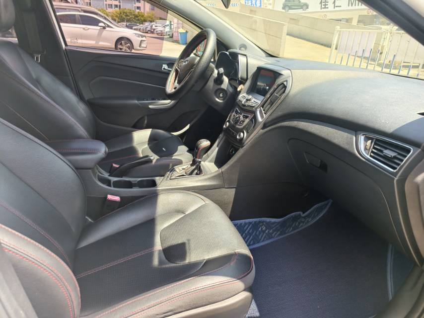 Chery 2017 Arrizo 5 1.5 Leading Trend Edition