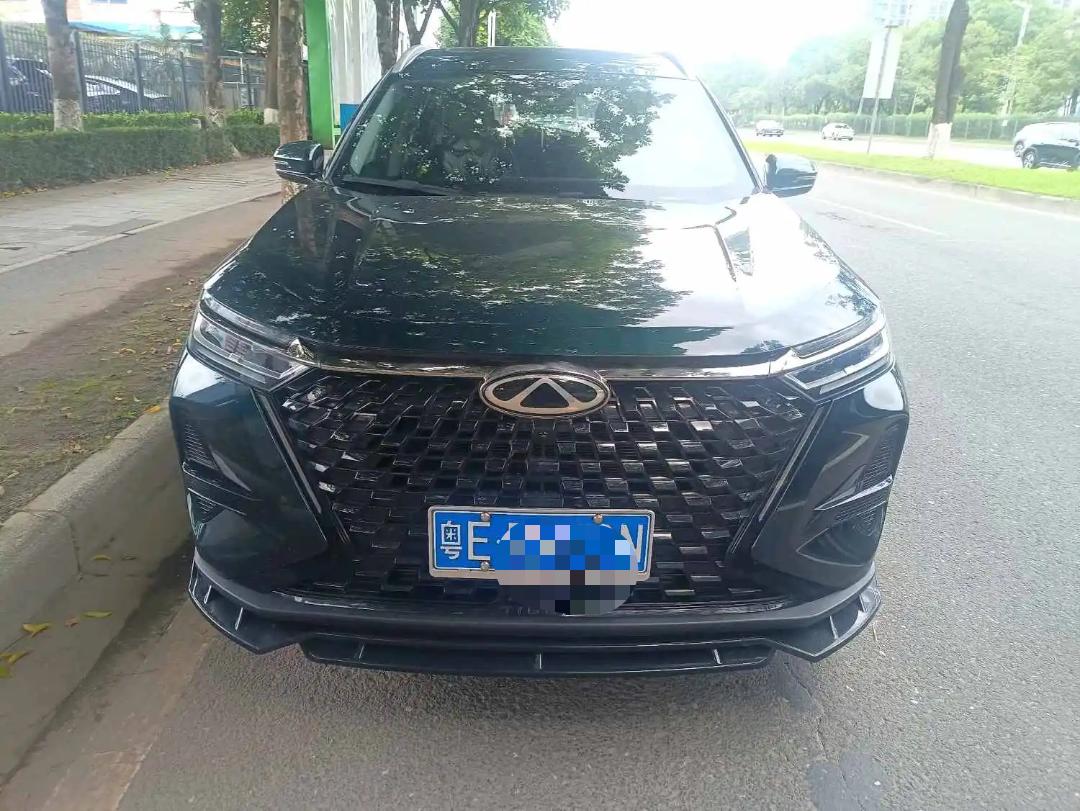 Chery 2024 Tiggo 8 PRO 1.6T 290T Champion Edition 2WD Shine 5-Seater