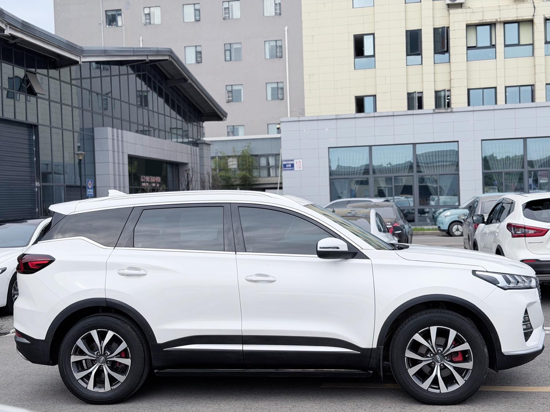 Chery 2020 Tiggo 7 1.5T CVT Luxury