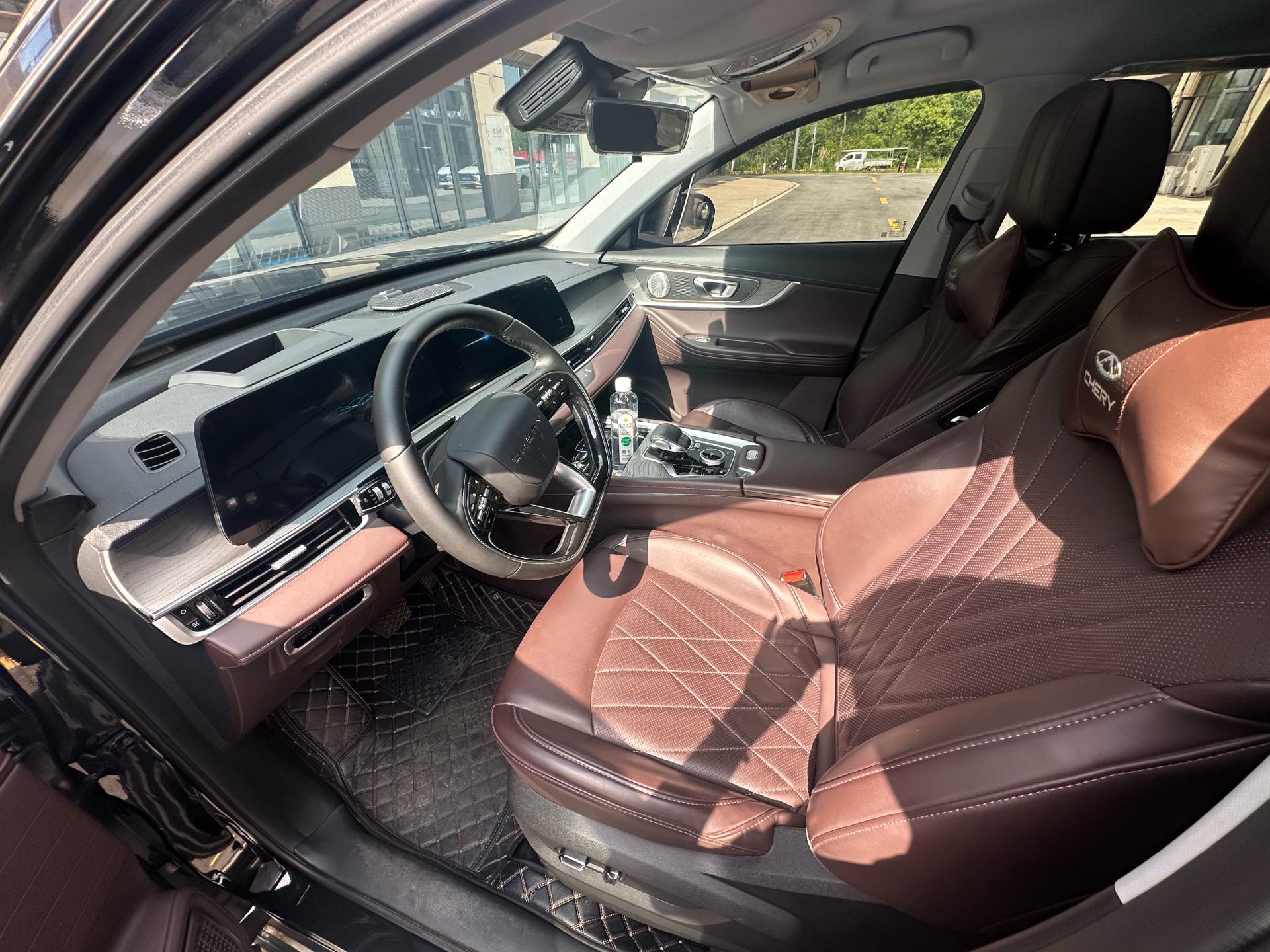 Chery 2022 Tiggo 8 PRO 1.6T 290T 2WD Haohan Edition 5-Seater