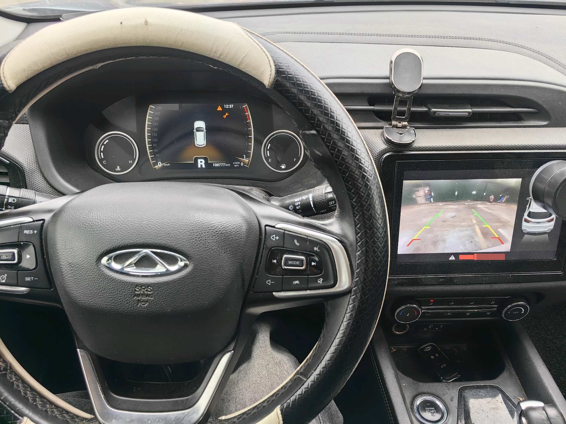 Chery 2019 Tiggo 5x HERO 1.5 CVT Luxury