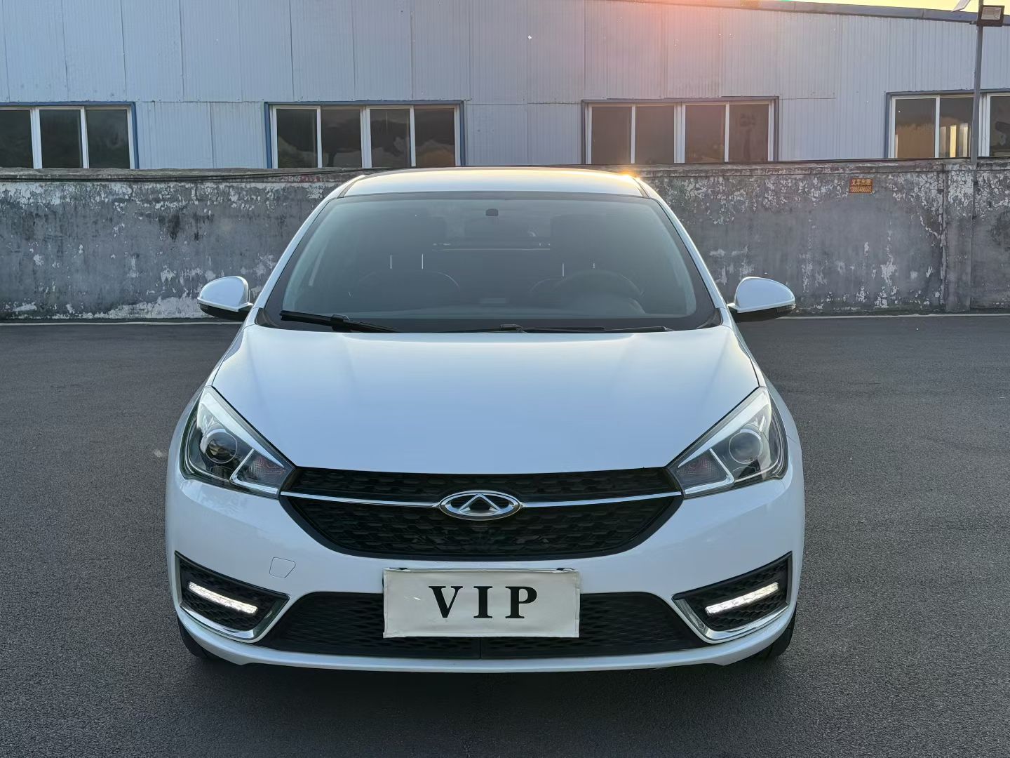Chery 2018 Arrizo 5 1.5 CVT Tribute to Youth Edition