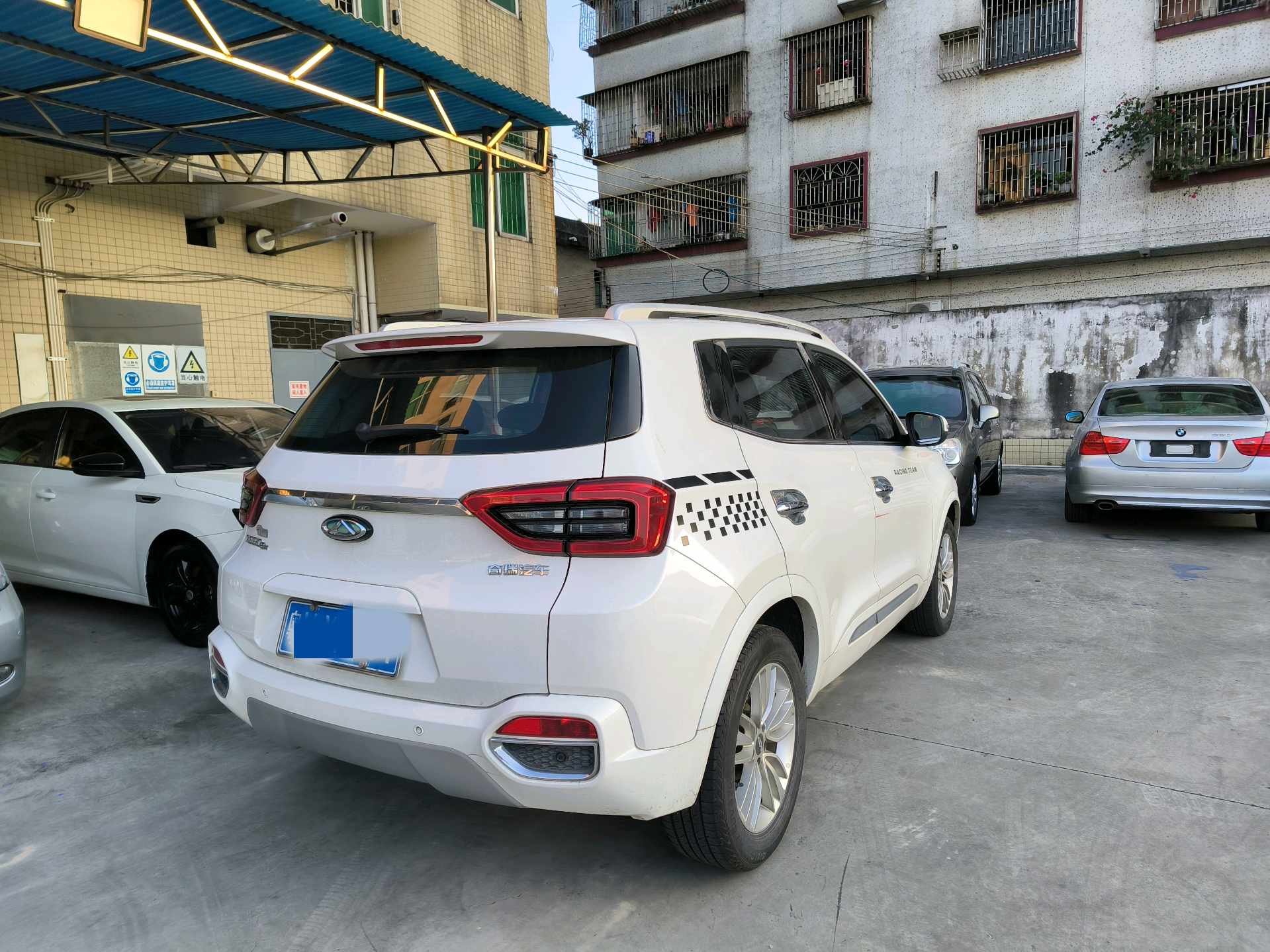 Chery 2019 Tiggo 5x HERO 1.5T High Energy Edition