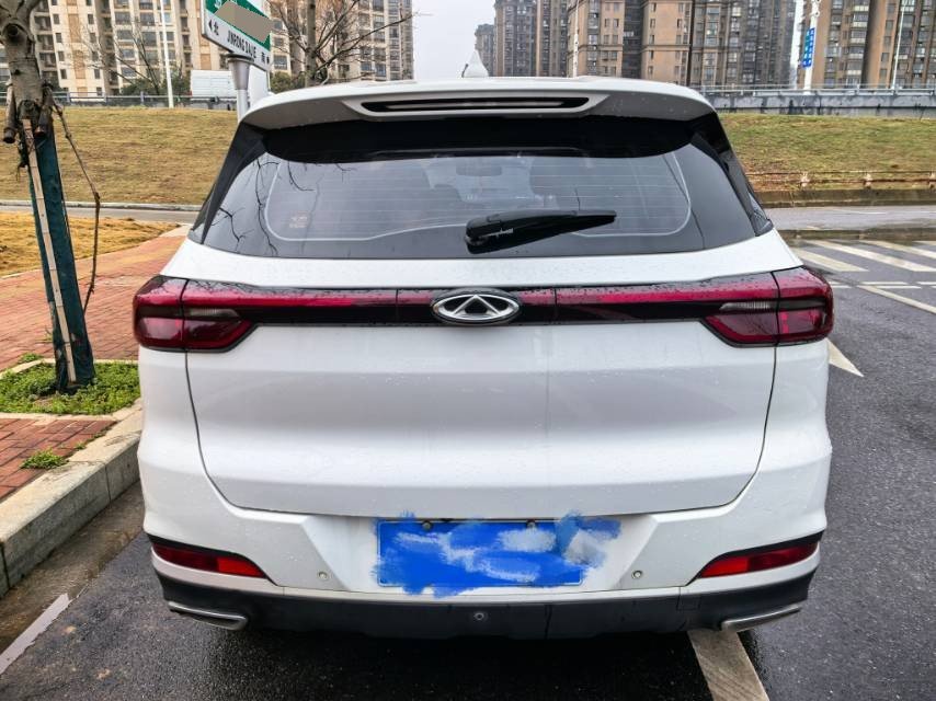 Chery 2020 Tiggo 7 1.5T CVT Luxury