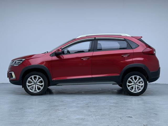 Chery 2020 Tiggo 3x 1.5 CVT Quality Edition Luxury