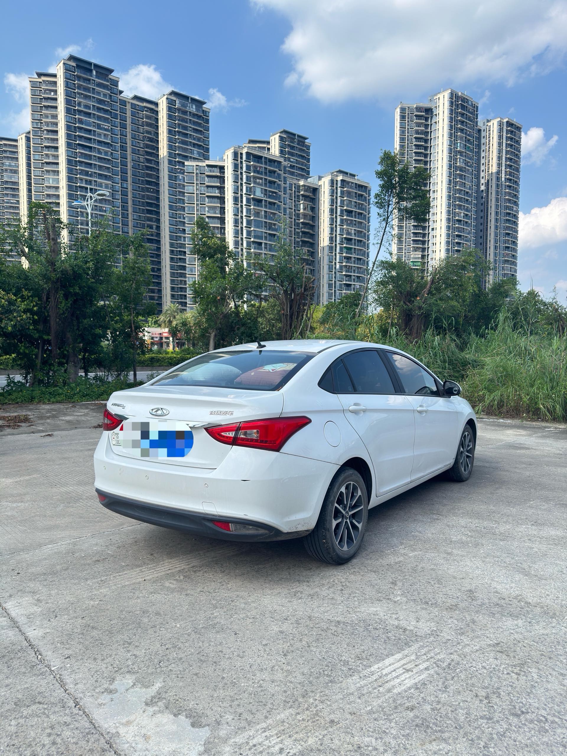 Chery 2020 Arrizo 5 1.5 CVT Sport Edition
