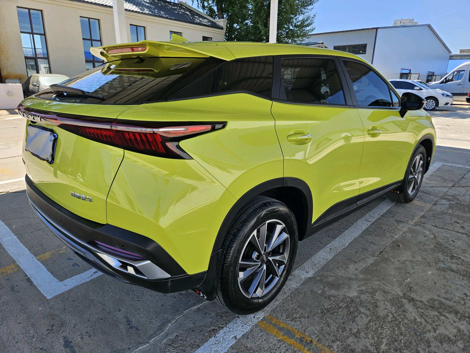 Chery 2022 Omoda 1.5T CVT Tuojie Edition
