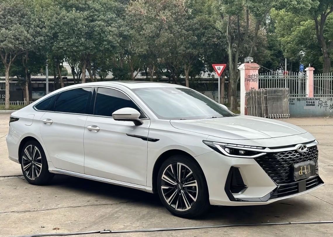 Chery 2022 Arrizo 8 1.6T Ya