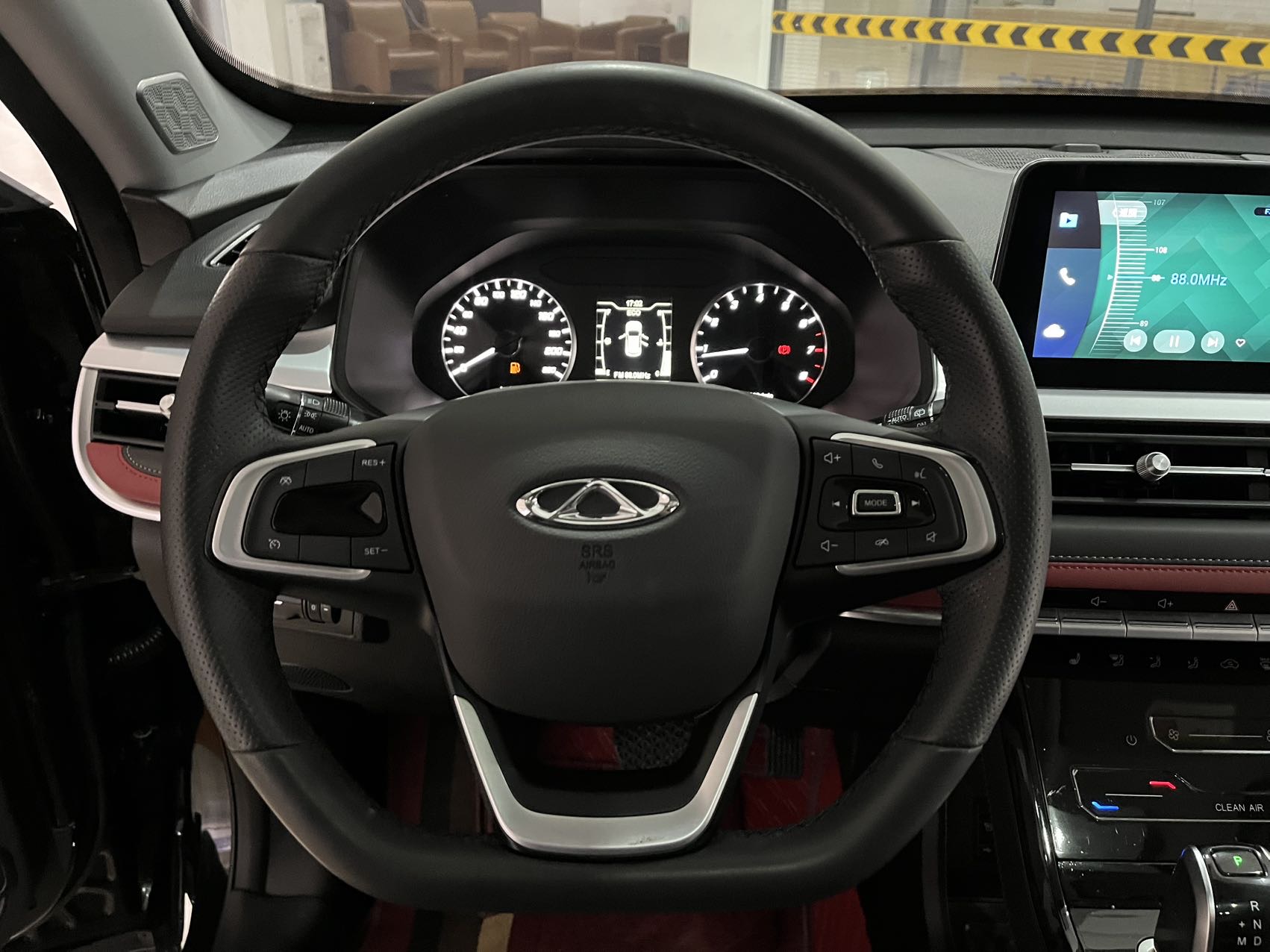 Chery 2023 Tiggo 7 1.5T CVT Super Energy Edition Super Energy Warrior