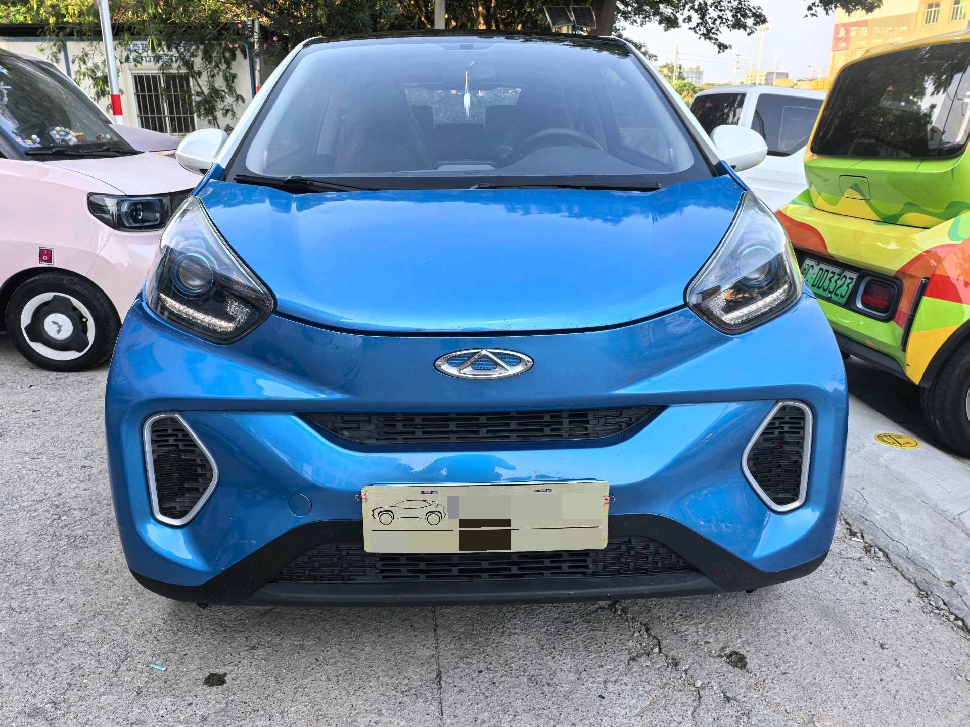 Chery 2019 eQ1 Ant 400 Zhixiang Edition 4-Seater 30.6kWh